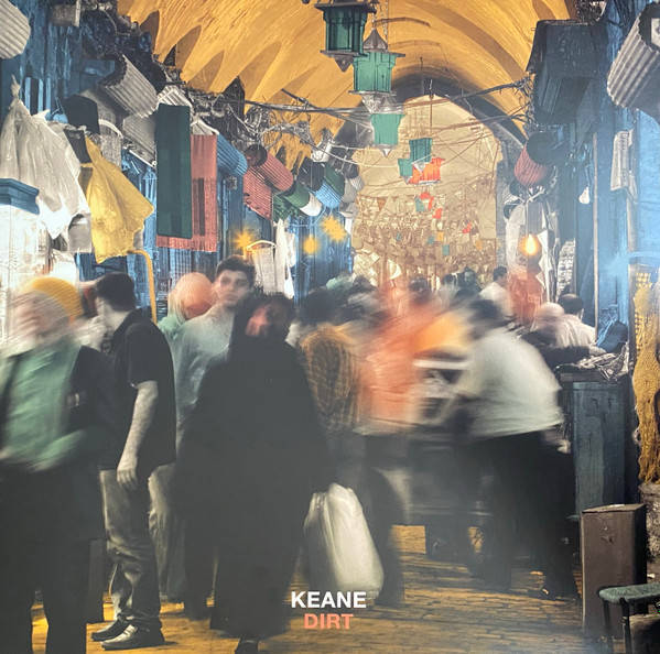 Keane – Dirt (EP pink)